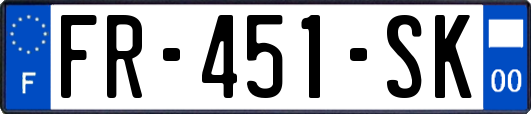 FR-451-SK