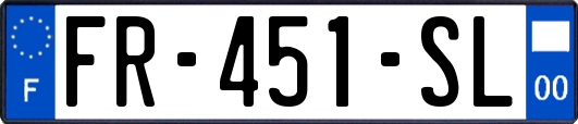 FR-451-SL