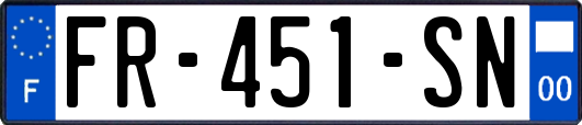 FR-451-SN