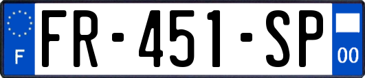 FR-451-SP