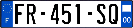 FR-451-SQ