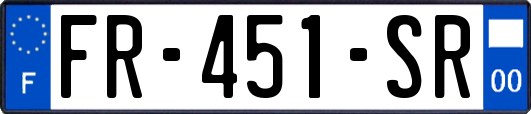 FR-451-SR