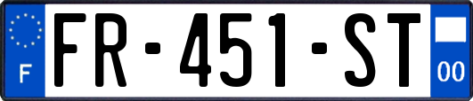 FR-451-ST