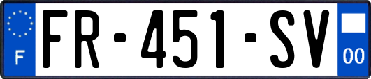FR-451-SV