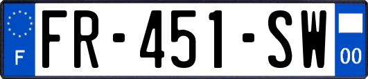 FR-451-SW