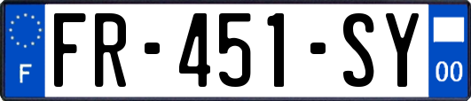 FR-451-SY