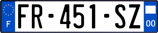 FR-451-SZ