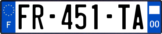 FR-451-TA