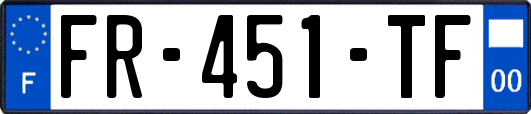 FR-451-TF