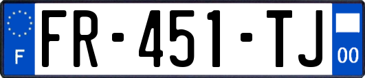 FR-451-TJ