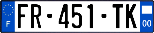FR-451-TK
