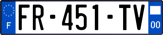 FR-451-TV