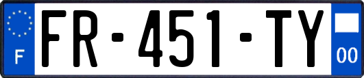 FR-451-TY