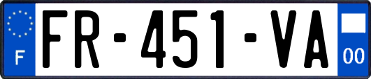 FR-451-VA