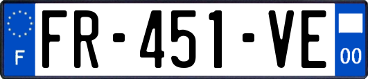 FR-451-VE