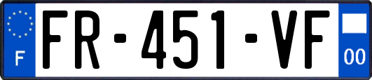 FR-451-VF