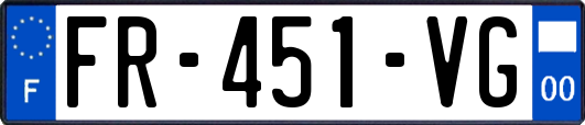 FR-451-VG