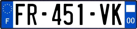 FR-451-VK