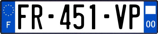 FR-451-VP