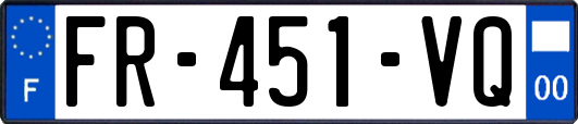 FR-451-VQ