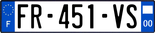 FR-451-VS
