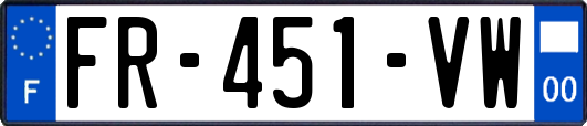FR-451-VW