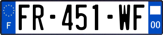 FR-451-WF