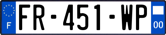 FR-451-WP