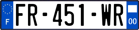 FR-451-WR