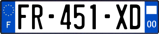 FR-451-XD