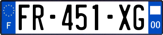 FR-451-XG
