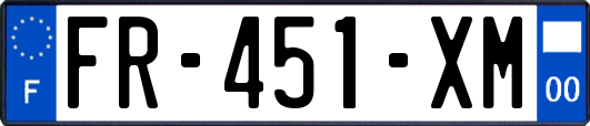 FR-451-XM