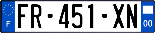 FR-451-XN