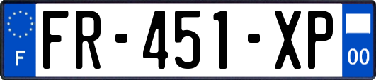 FR-451-XP