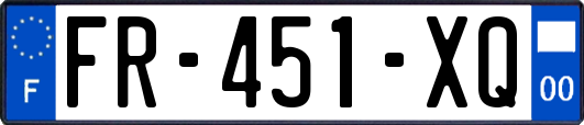 FR-451-XQ