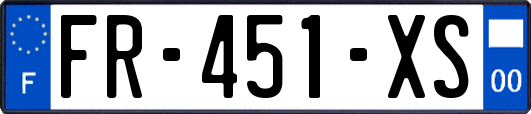 FR-451-XS