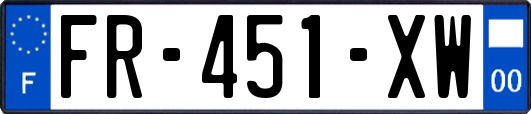 FR-451-XW
