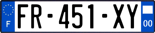 FR-451-XY