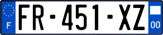 FR-451-XZ