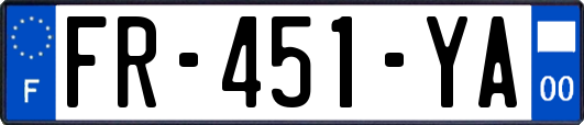 FR-451-YA