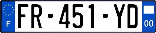 FR-451-YD