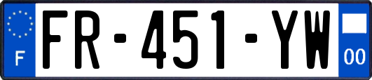 FR-451-YW
