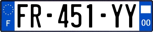 FR-451-YY