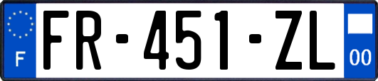 FR-451-ZL