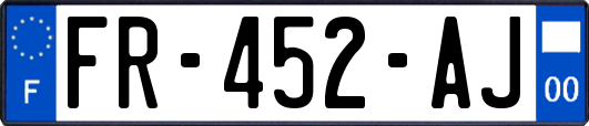 FR-452-AJ