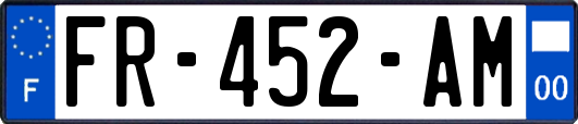 FR-452-AM