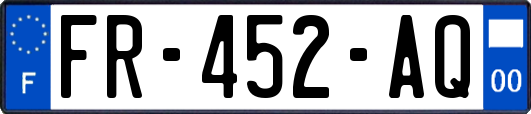 FR-452-AQ