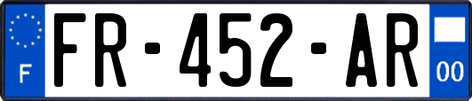 FR-452-AR