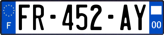 FR-452-AY
