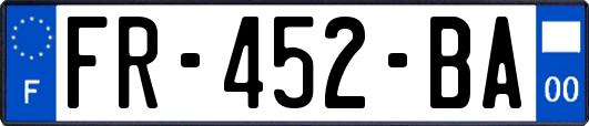 FR-452-BA